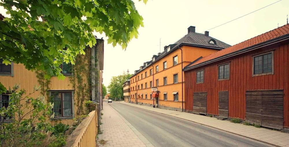 Akademihotellet Uppsala Ngoại thất bức ảnh