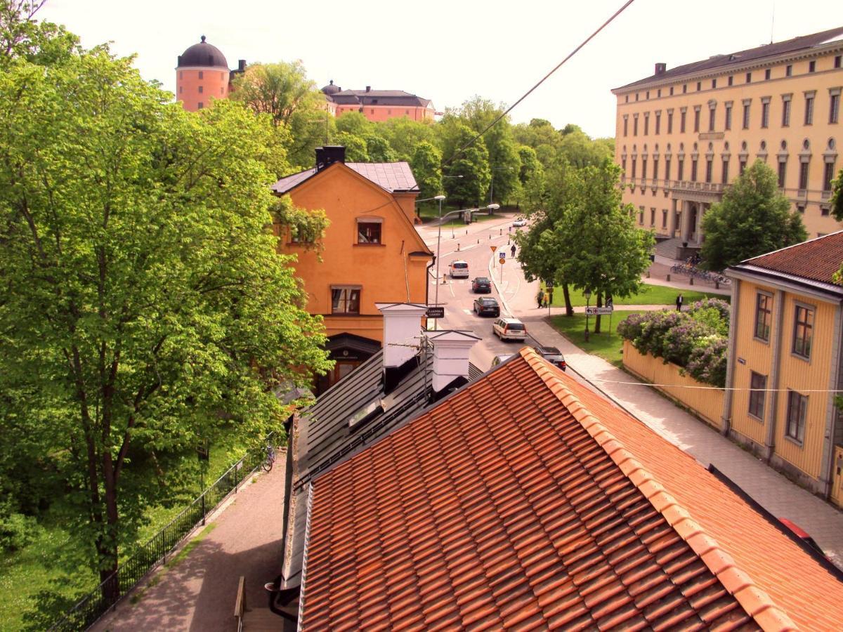 Akademihotellet Uppsala Ngoại thất bức ảnh